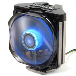 Zalman anuncia el CNPS11X Extreme CPU Cooler