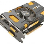 Zotac GTX 550 Ti AMP! Edition y Galaxy GTX 550 Ti HOF (1Ghz GPU)