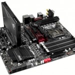 CeBIT11: ASUS ROG Rampage III Black Edition