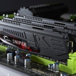 Nuevas G.Skill Sniper DDR3-1600Mhz a 1.25v