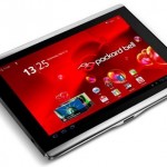 Packard Bell lanza tablet con Tegra 2 y Android 3.0