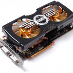 ZOTAC GeForce GTX 580 AMP2! Edition