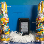 Encuentra el N8 que nos robó el Conejo de Pascua y llévatelo a casa!