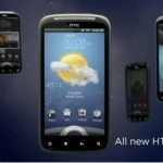 Primeros videos del HTC Sensation