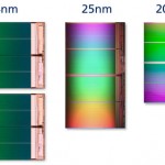 Intel y Micron pasan a memorias MLC NAND Flash de 20nm