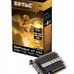 Review Express: ZOTAC GeForce GT 430 ZONE Edition [ZT-40601-20L]