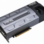 ASUS MARS II GeForce GTX 580 X2