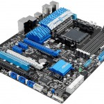 Lineup de placas ASUS AM3+ con chipset AMD 900 series
