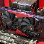 COMPUTEX11: ASUS ROG MARS II GeForce GTX 580 X2 [BESTIAL]