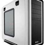 Blanco y radiante Corsair 600T PC Case Special Edition!