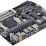 ECS A990FXM-A Black Serie también posa para la cámara
