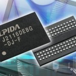 Elpida desarrolla los primeros chips DDR3 de 25nm