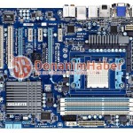 Gigabyte GA-A75-UD4H, placa FM1 para AMD Llano