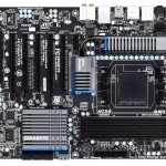Gigabyte GA-990FXA-UD5, otra placa AM3+ con chipset AMD 990FX