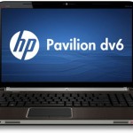HP Pavilion DV6-6110SG con APU Quad-Core AMD A6-3410MX