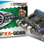 MSI 990FXA-GD65 también quiere tus miradas