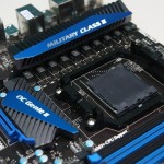 Placa MSI 990FXA-GD80 AM3+ detallada