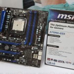 COMPUTEX11: MSI A75MA-G55 y MSI A75A-G35 y ASUS F1A75
