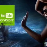 Google y NVIDIA agregan soporte 3D Vision para YouTube