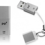 PQI lanza el dispositivo USB 3.0 más diminuto del Mercado