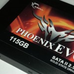 Review SSD G.Skill Phoenix Evo