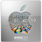 Widget de Countdown para la WWDC 2011 en tu Dashboard