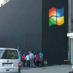 [HUMOR] Windeando una Apple Store en Hamburgo