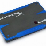 COMPUTEX11: Kingston HyperX SSD con SATA3, 95,000 IOPS y controladora SandForce