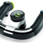[E3-2011] Microsoft presentó Xbox 360 Wireless Speed Wheel