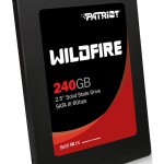 Patriot WildFire SSD: SATA3 + SF-2200 = 555MB/s