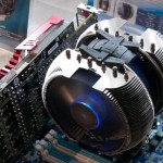 COMPUTEX11: Zalman CNPS12X muestra su robustez