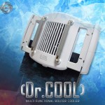 Evercool lanza el primer cooler para Routers