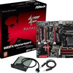 ASRock Fatal1ty 990FX también soporta AMD Memory Profile