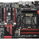 ASRock prepara 4 nuevas placas con PCIe 3.0
