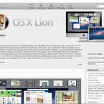 Mac OSX Lion: Más de 1Millón de descargas en 24hrs