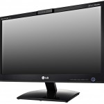 LG Flatron D2000, Monitor LED con soporte 3D sin gafas