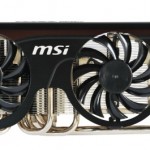 MSI Twin Frozr II a la venta por separado en Japón