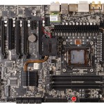 Zotac Crown Edition-ZT-Z68 U1DU3 SuperOverclocking con 26-Phase VRM