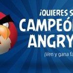 Nokia trajo el torneo de Angry Birds a Chile y para celebrar tenemos poleras y peluches para regalar!