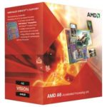 AMD lanza su primera APU Triple-Core A6-3500