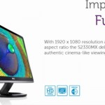 Dell prepara S2330MX monitor LED ultra-delgado