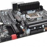 EVGA vuelve a la carga con un trío de placas Intel Z68 (LGA-1155)