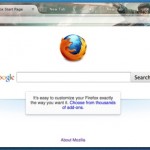 Mozilla prepara nueva interfaz para Firefox 9 y libera Firefox 6 Beta 4