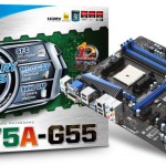 MSI anuncia la A75A-G55 (FM1)