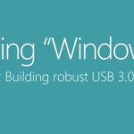 Windows 8 tendrá soporte nativo para USB 3.0