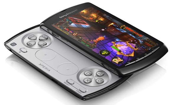 XperiaPlay2