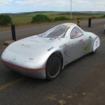 Boozer, el auto electrico Aleman que recorre 1000 millas con una sola carga