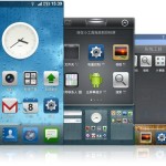 MIUI y Gingerbread 2.3.5 en Galaxy i9000B