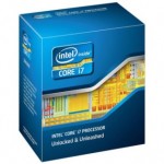 Intel Core i7-2600K y 2700K bajan levemente de precio