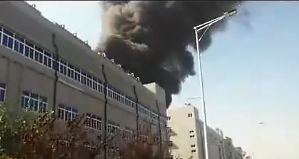 Foxconn_on_fire